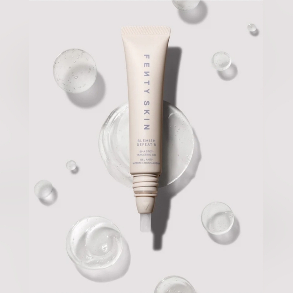 FENTY SKIN - Blemish Defeat'r BHA Spot-Targeting Gel, 0.5FLOZ, NIB